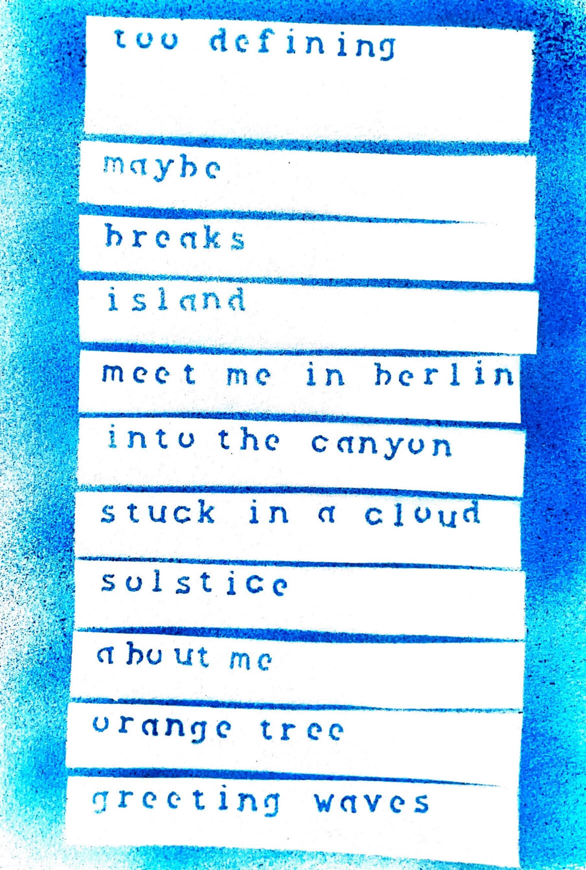 Untitled Untitled